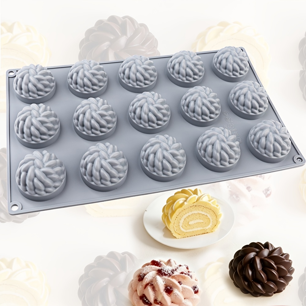 Soap Making Diy Kit - 1 Kuchenform Santa Ana Floral –