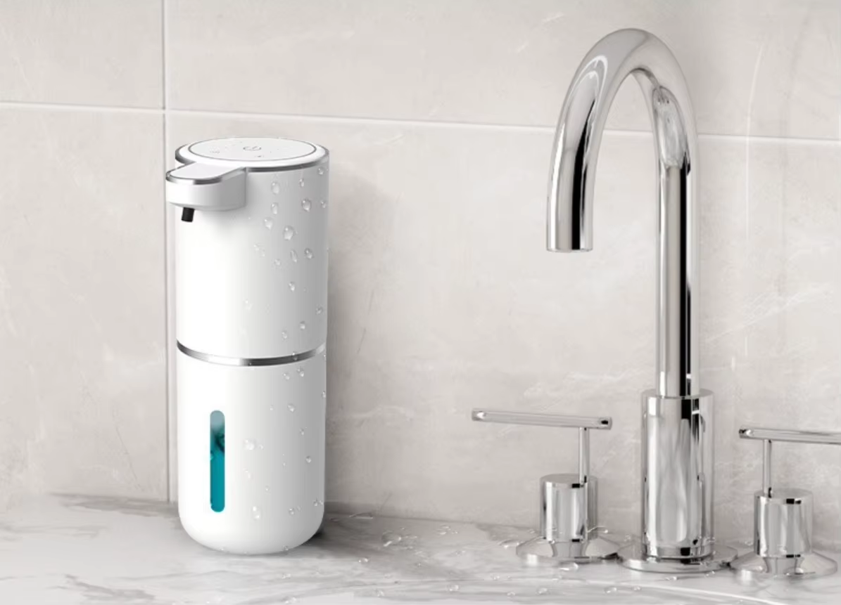 Soap Making Diy Kit - Automatische Schaumseifenspender für Badezimmer, intelligente Handwaschmaschine