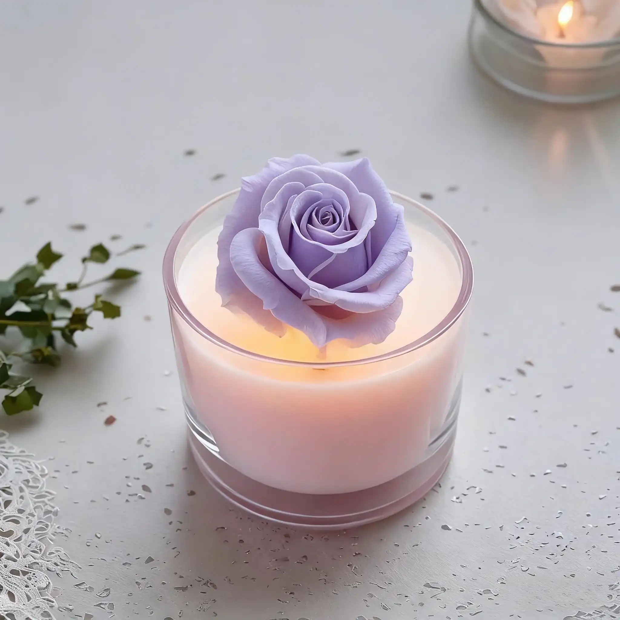 2 Stück romantische 3D-Rosen-S – Soap Making Gifts Bewertung und Preis
