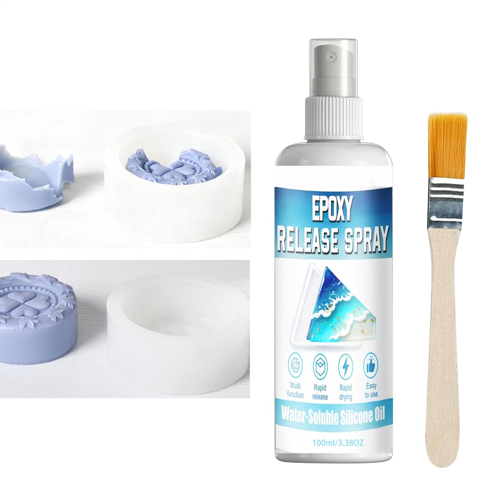 Silikon-Trennspray Epoxid-Tren – Soap Making Ins Bewertung und Preis