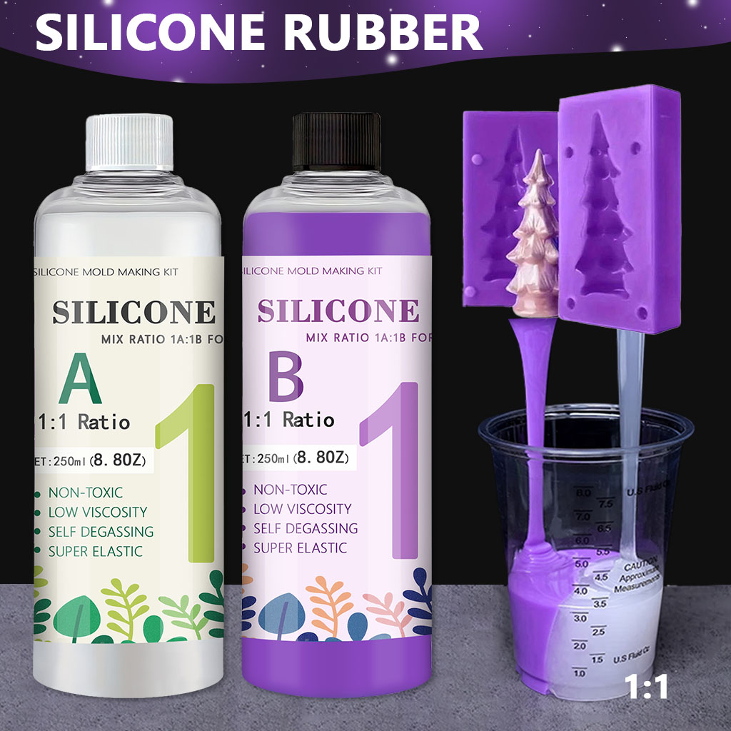 17,6 Unzen Lila Flüssiges Sili – Soap Making Kit For Beginners Bewertung und Preis