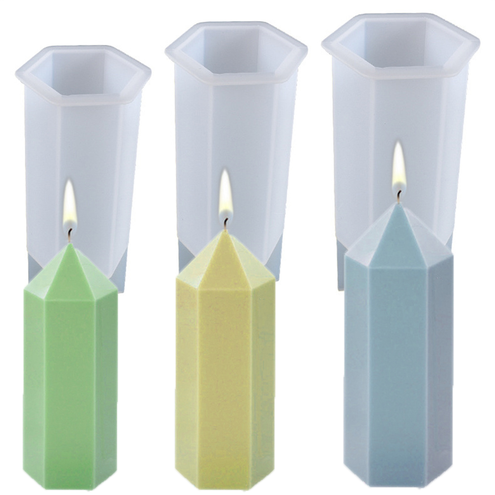 3d sechseckige Säule Kerzen fo – Soap Making Kit For Beginners Bewertung und Preis