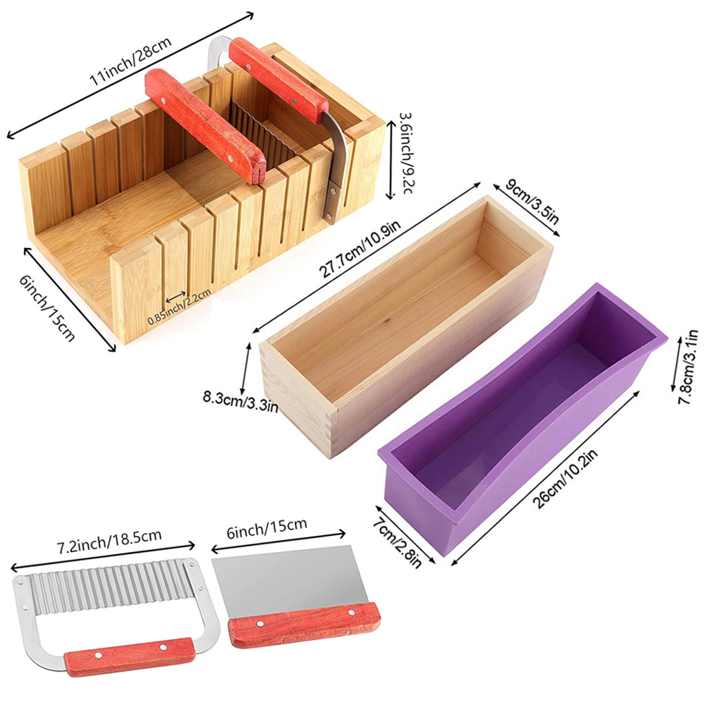 DIY handgemachtes Seifenherste – Soap Making Kit For Beginners Bewertung und Preis