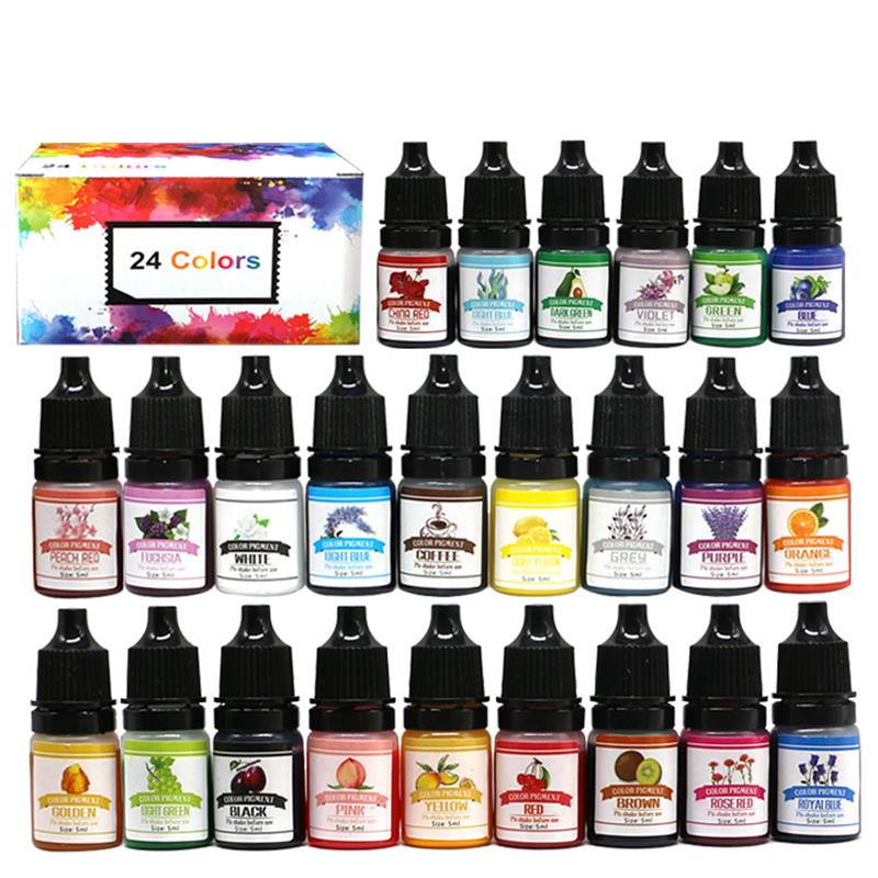 Epoxidharz pigmente Kit DIY Ke – Soap Making Diy Kit Bewertung und Preis