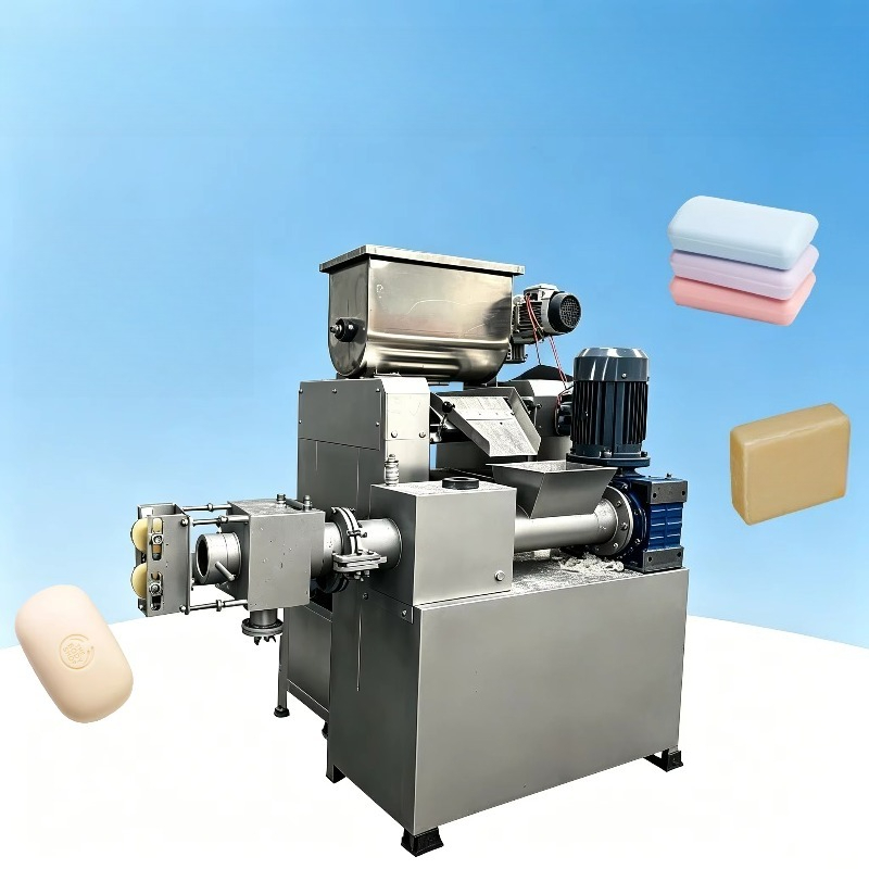 Kompakte automatische Seifenhe – Soap Making Ins Bewertung und Preis