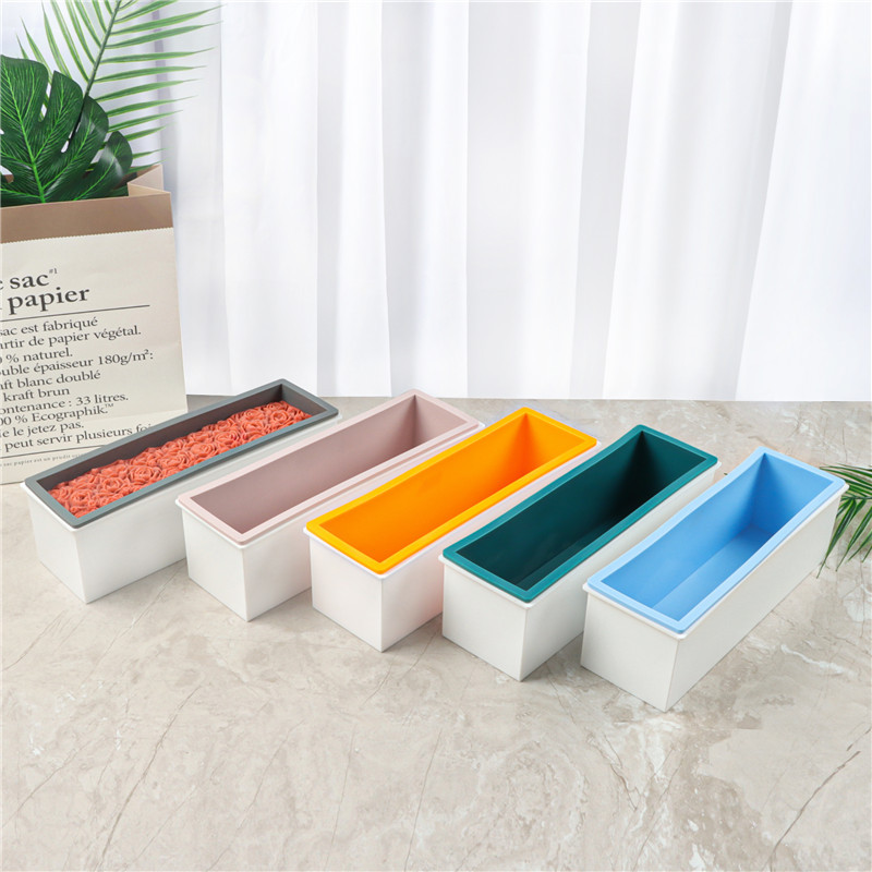 Kunststoffbox + Silikon-Innens – Soap Making Kit For Beginners Bewertung und Preis