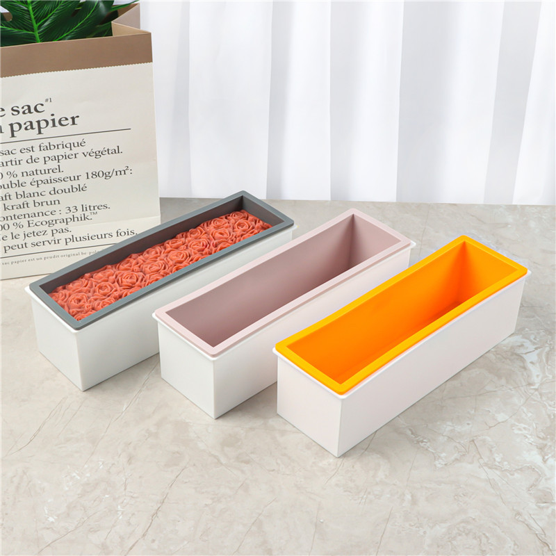 Kunststoffbox + Silikon-Innens – Soap Making Kit For Beginners Bewertung und Preis