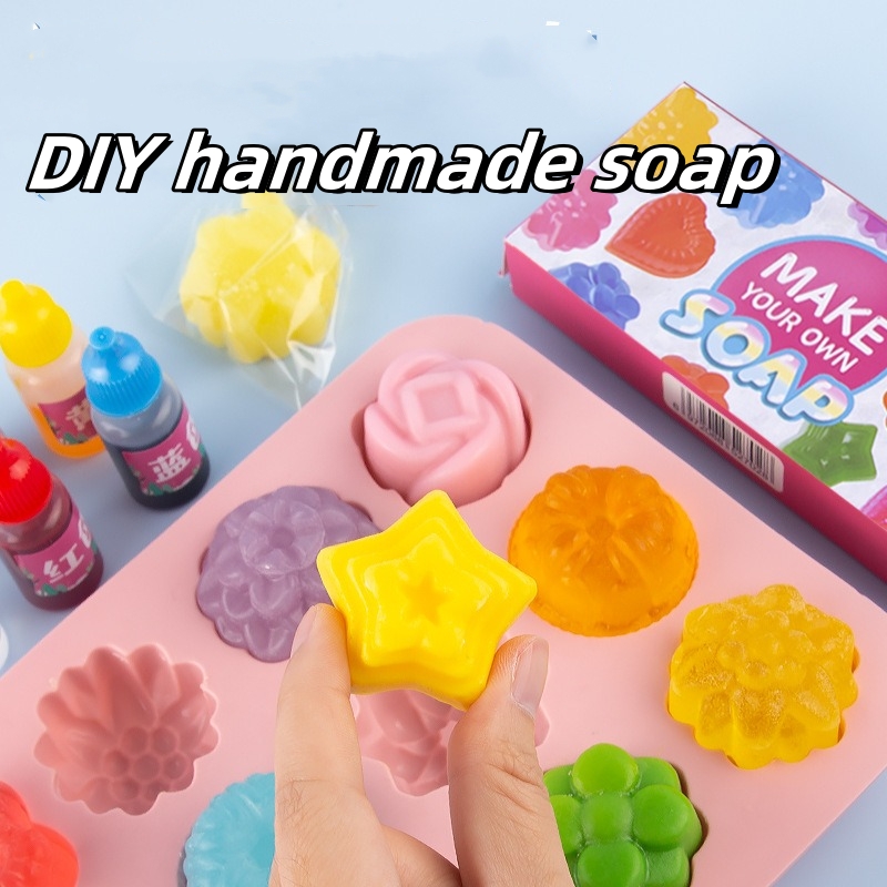 DIY handgemachte Seife Kristal – Soap Making Kit For Beginners Bewertung und Preis