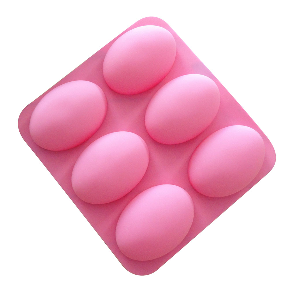 Multifunktionale ovale Silikon – Soap Making Instructions Bewertung und Preis