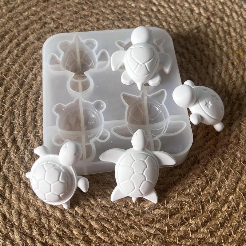 Silikonform in Schildkrötenfor – Soap Making Ins Bewertung und Preis