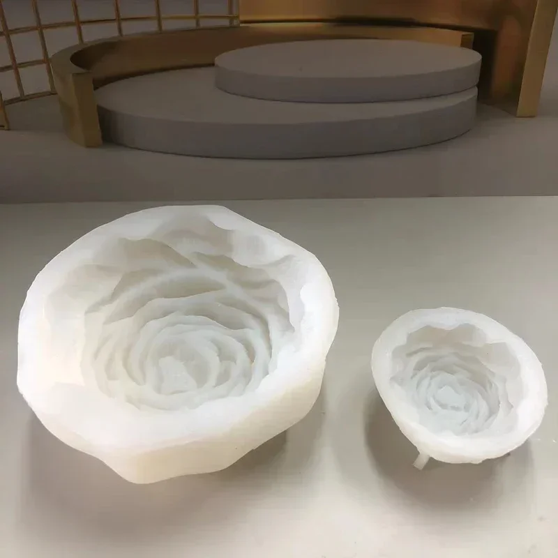 Extragroße 3D-Blumenkerzen-Sil – Soap Making Kit For Beginners Bewertung und Preis