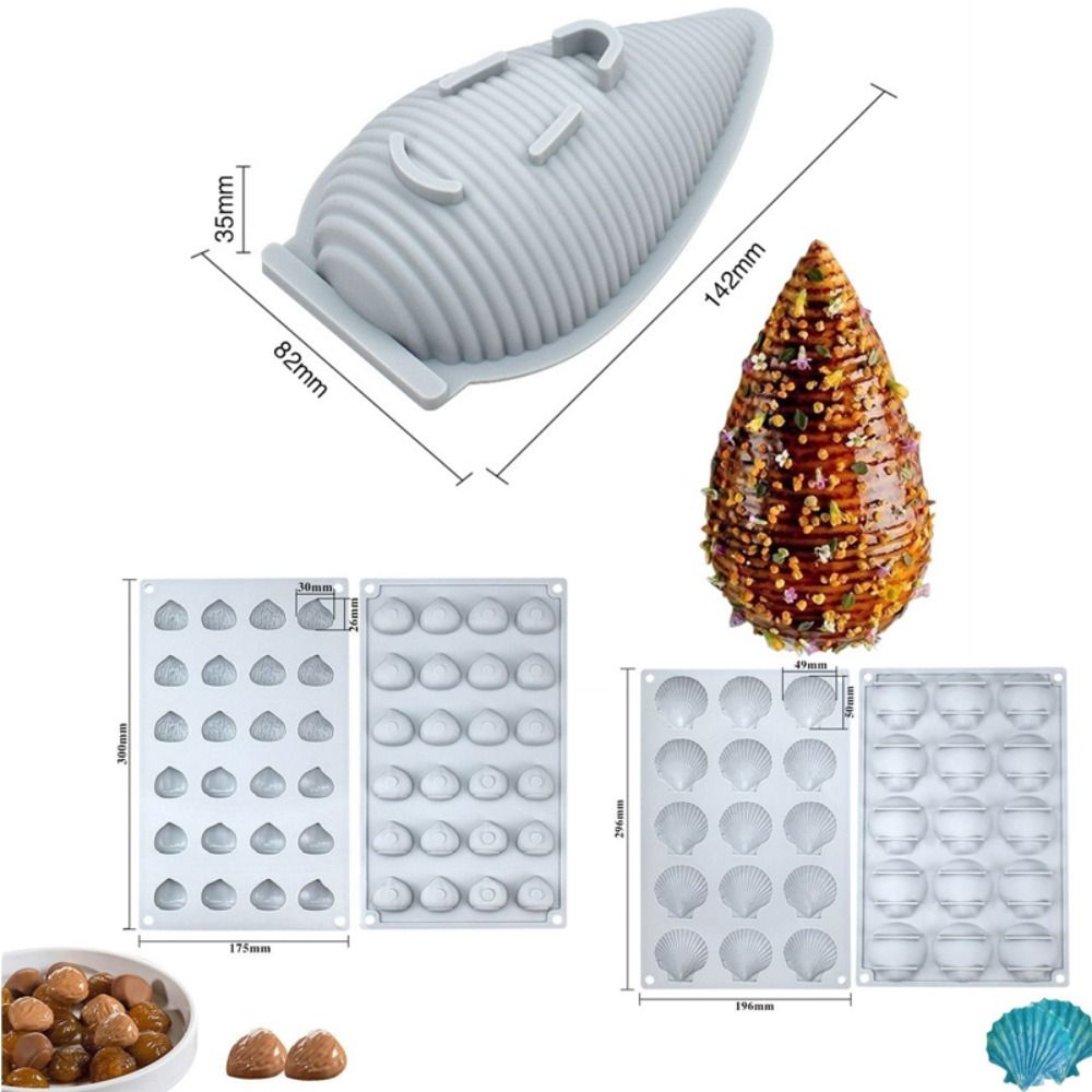 Silikon-Bento-Kuchenform, Gips – Soap Making Diy Kit Bewertung und Preis