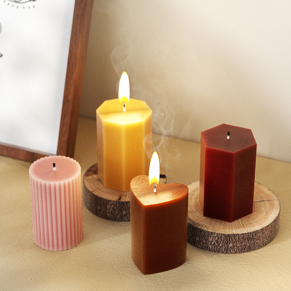 Geometrie Säule Silikonform fü – Soap Making Gifts Bewertung und Preis