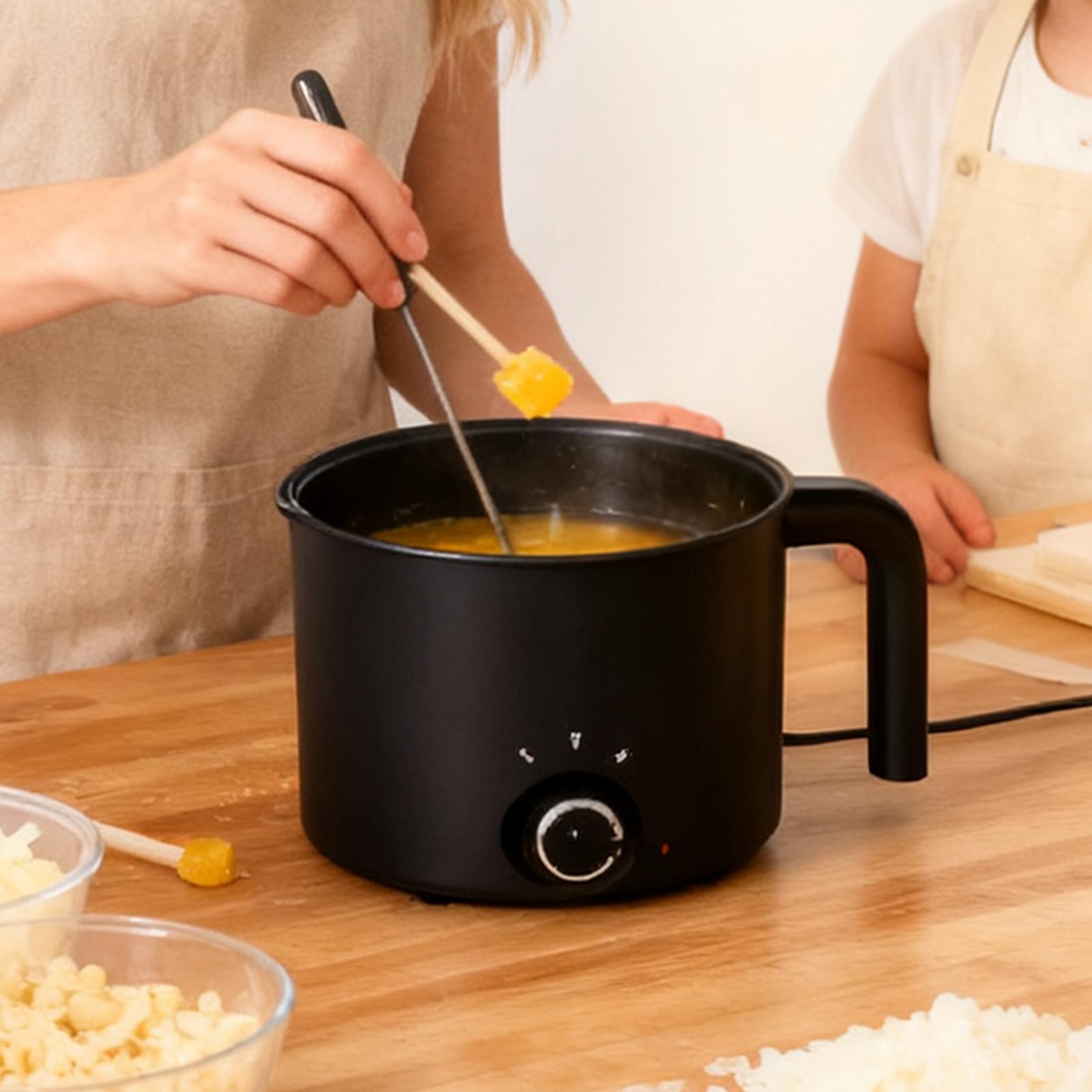 Kerzenwachs-Schmelztopf 1,5L G – Soap Making Ins Bewertung und Preis