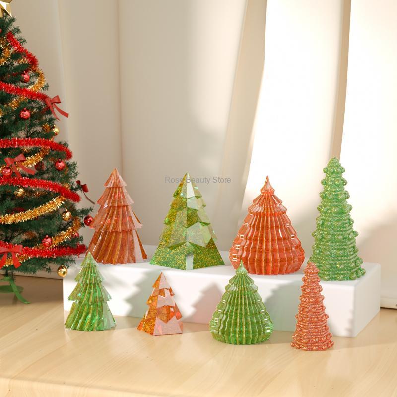 Weihnachts baum Silikon Kerzen – Soap Making Gifts Bewertung und Preis